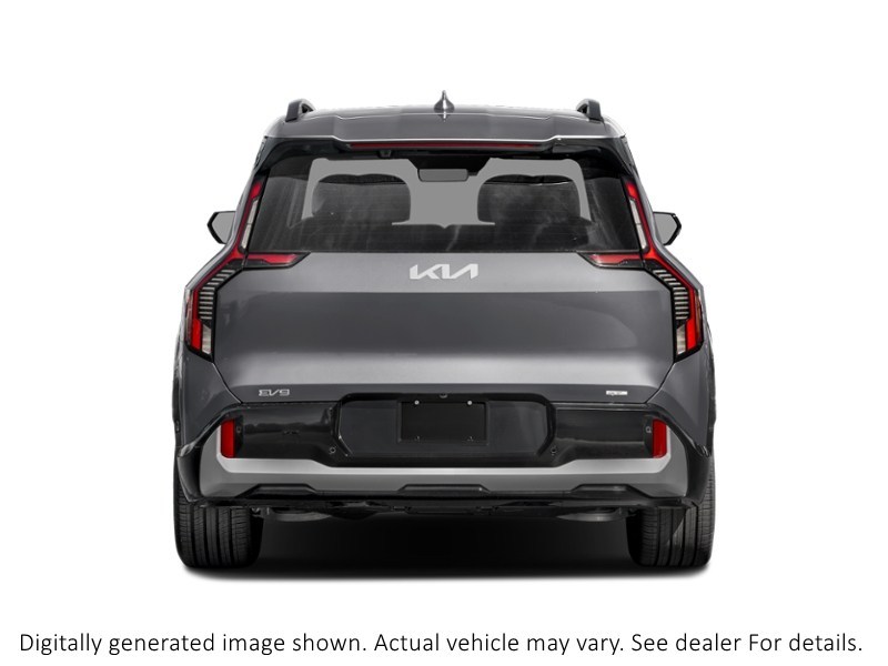 2026 Kia Ev9 Land W/Gt-Line Package AWD Exterior Shot 7