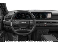 2026 Kia Ev9 Land W/Gt-Line Package AWD Interior Shot 3