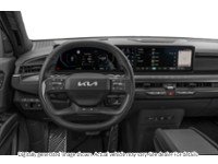 2025 Kia Ev9 Land W/Gt-Line Package AWD Interior Shot 3
