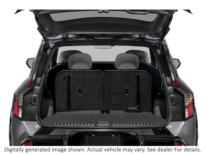 2024 Kia Ev9 Land W/Gt-Line Package AWD Exterior Shot 4