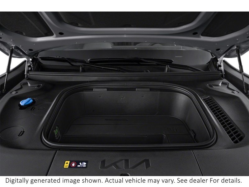 2024 Kia Ev9 Land W/Gt-Line Package AWD Exterior Shot 3