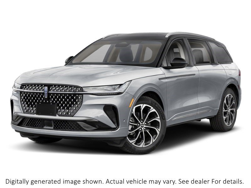 2026 Lincoln Nautilus Premiere AWD Exterior Shot 1