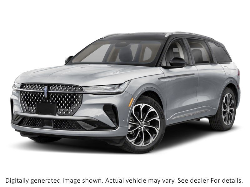2026 Lincoln Nautilus Premiere AWD Exterior Shot 1