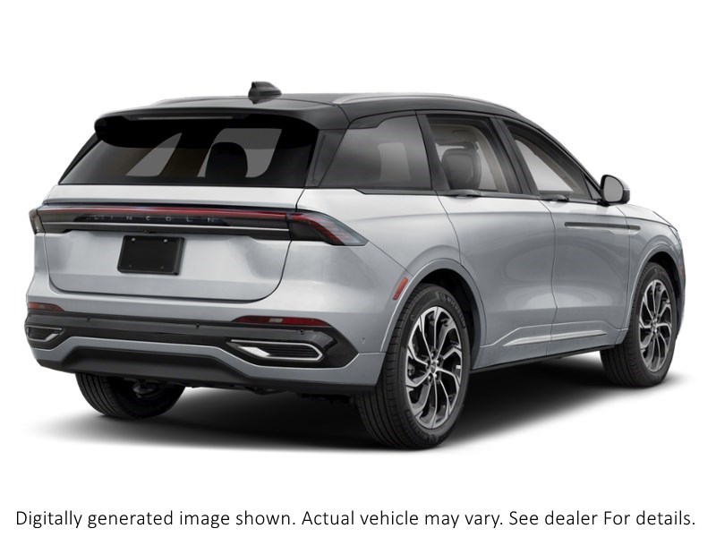 2026 Lincoln Nautilus Premiere AWD Exterior Shot 2