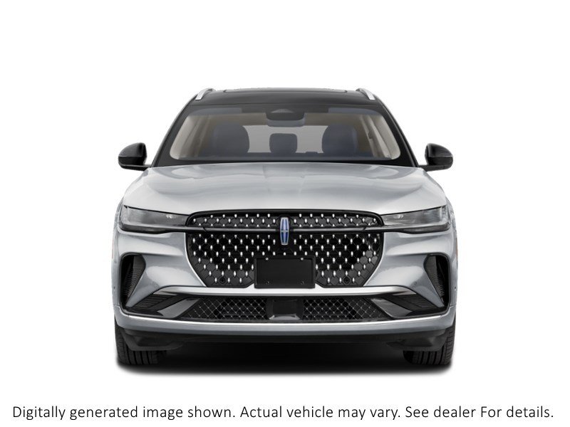 2026 Lincoln Nautilus Premiere AWD Exterior Shot 5