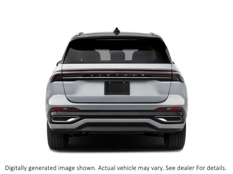 2026 Lincoln Nautilus Premiere AWD Exterior Shot 7