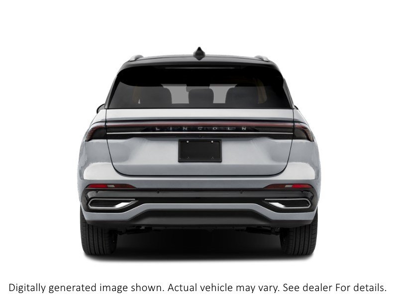 2026 Lincoln Nautilus Premiere AWD Exterior Shot 7
