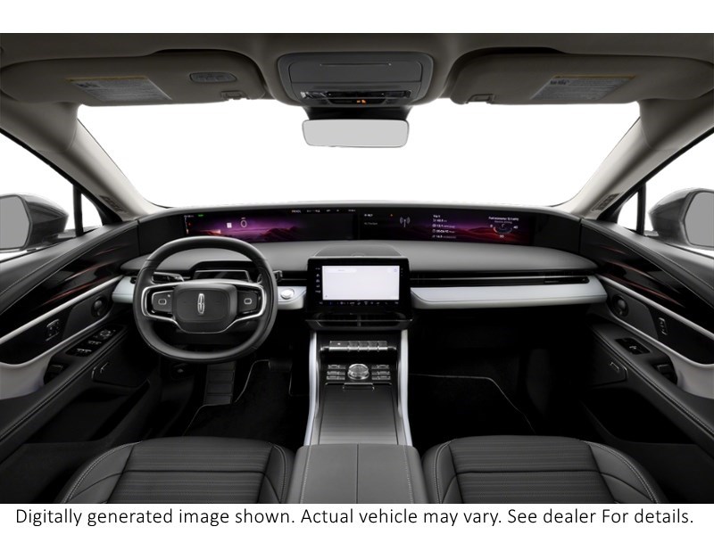 2026 Lincoln Nautilus Premiere AWD Interior Shot 6
