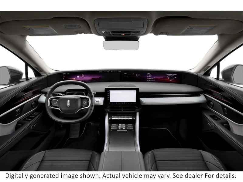 2026 Lincoln Nautilus Premiere AWD Interior Shot 6