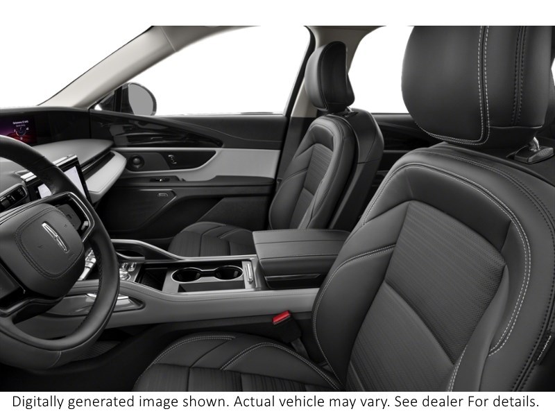 2026 Lincoln Nautilus Premiere AWD Interior Shot 4