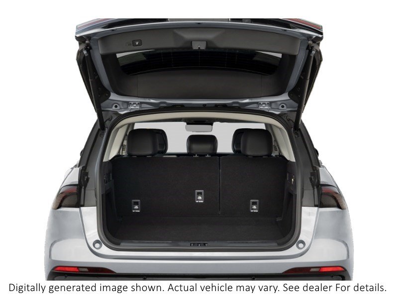 2026 Lincoln Nautilus Premiere AWD Exterior Shot 4