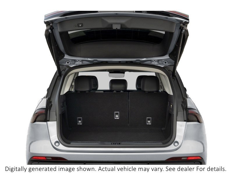 2026 Lincoln Nautilus Premiere AWD Exterior Shot 4