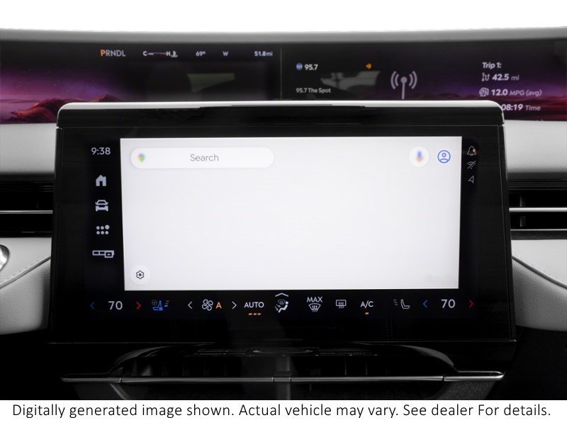 2026 Lincoln Nautilus Premiere AWD Interior Shot 8