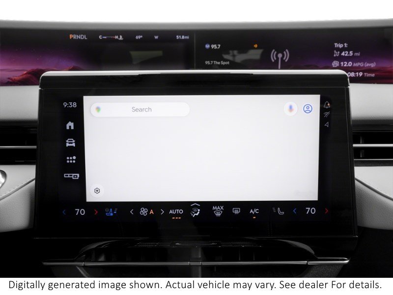 2026 Lincoln Nautilus Premiere AWD Interior Shot 8