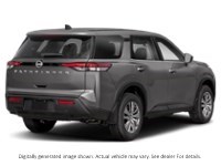 2024 Nissan Pathfinder S 4WD Exterior Shot 2