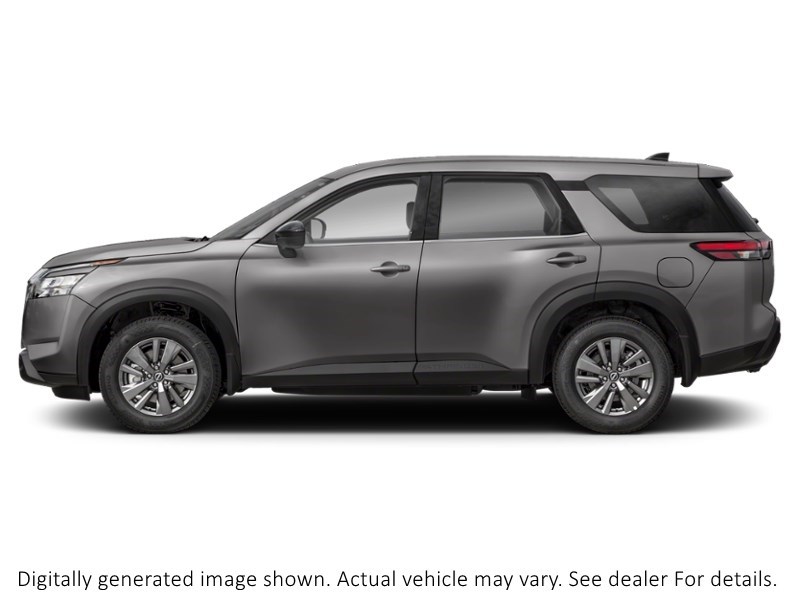2024 Nissan Pathfinder S 4WD Exterior Shot 6
