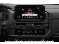2024 Nissan Pathfinder S 4WD Interior Shot 2