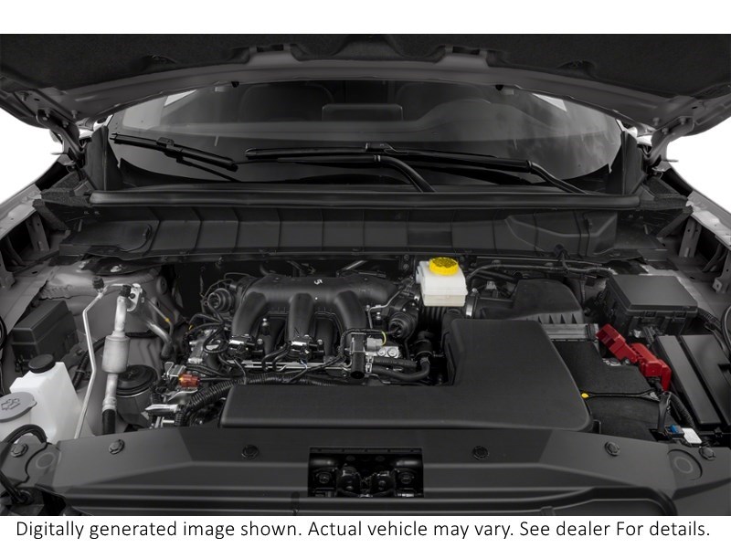 2024 Nissan Pathfinder S 4WD Exterior Shot 3