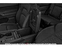2024 Nissan Pathfinder S 4WD Interior Shot 7