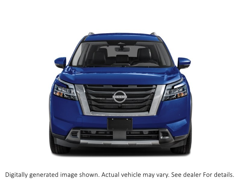 2024 Nissan Pathfinder SL 4WD Exterior Shot 5
