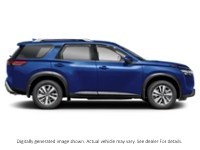 2024 Nissan Pathfinder SL 4WD Exterior Shot 10