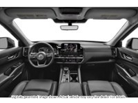 2024 Nissan Pathfinder SL 4WD Interior Shot 6