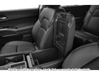 2024 Nissan Pathfinder SL 4WD Interior Shot 7