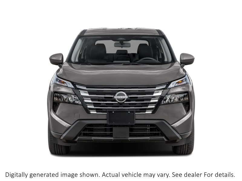2024 Nissan Rogue AWD SV Moonroof Exterior Shot 5