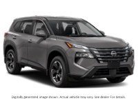 2024 Nissan Rogue AWD SV Moonroof Exterior Shot 8
