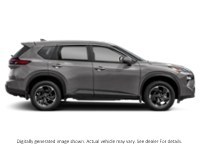 2024 Nissan Rogue AWD SV Moonroof Exterior Shot 10