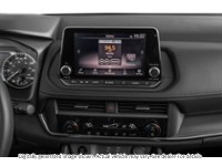 2024 Nissan Rogue AWD SV Moonroof Interior Shot 2