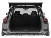 2024 Nissan Rogue AWD SV Moonroof Exterior Shot 4