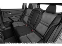 2024 Nissan Rogue AWD SV Moonroof Interior Shot 5