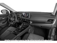 2024 Nissan Rogue AWD SV Moonroof Interior Shot 1