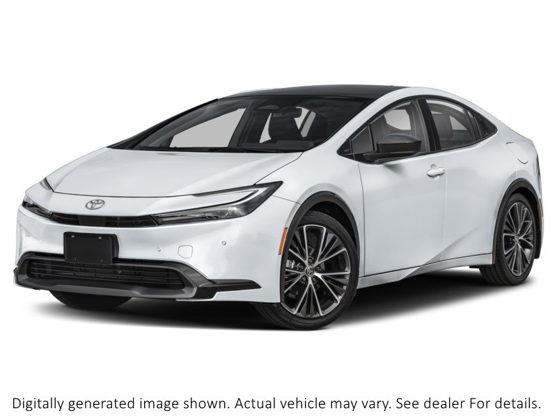 2026 Toyota Prius XLE Awd-E Exterior Shot 1