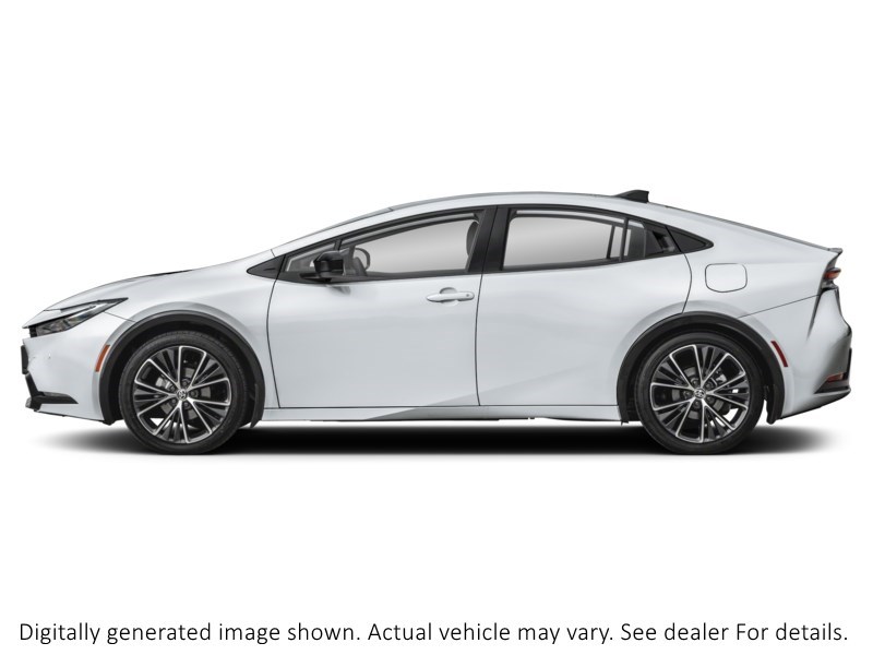 2026 Toyota Prius XLE Awd-E Exterior Shot 6