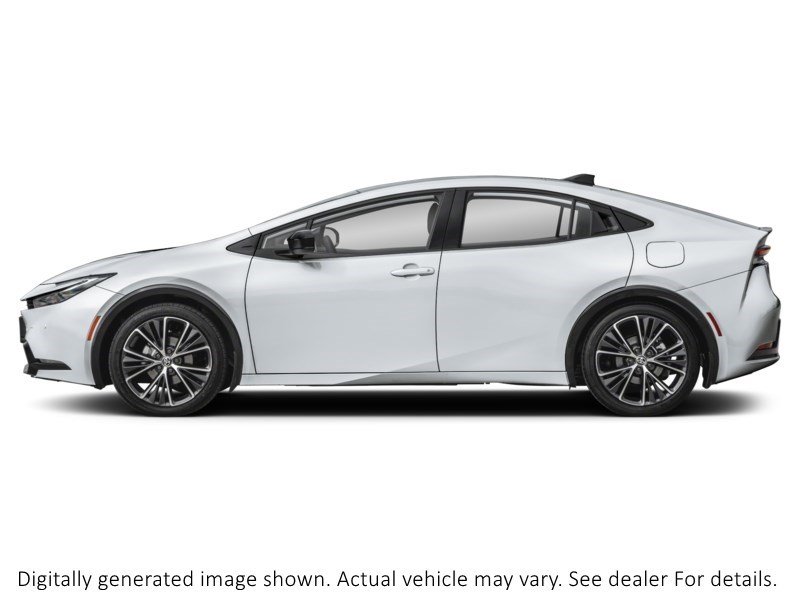 2026 Toyota Prius XLE Awd-E Exterior Shot 6