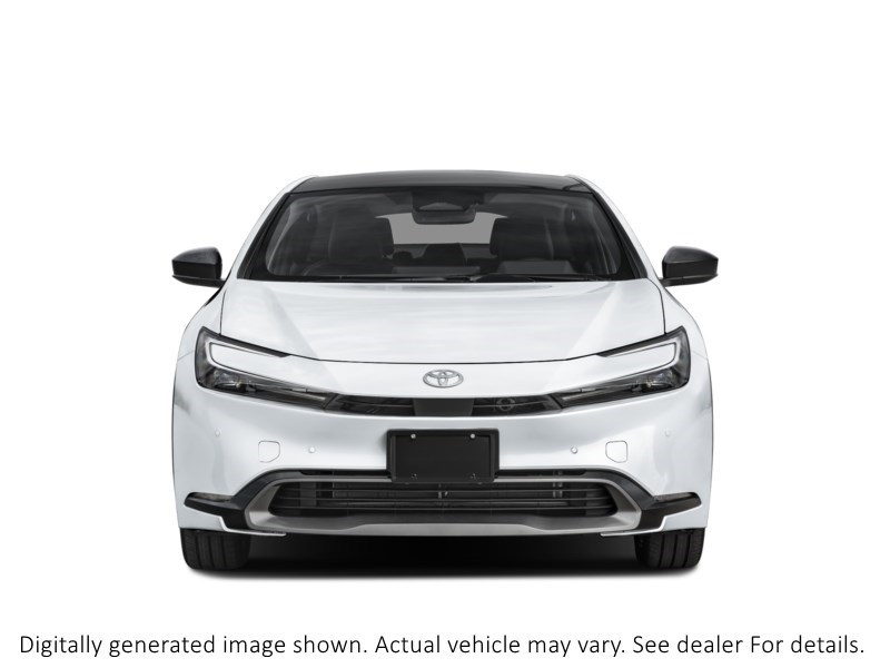 2026 Toyota Prius XLE Awd-E Exterior Shot 5