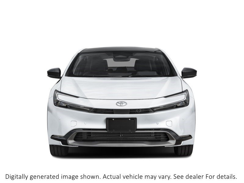2026 Toyota Prius XLE Awd-E Exterior Shot 5