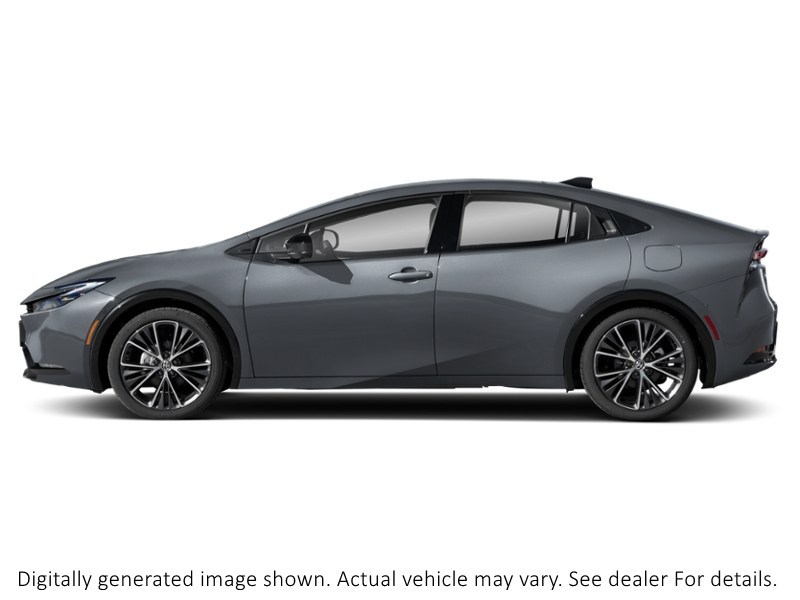 2027 Toyota Prius Limited Awd-E Exterior Shot 6
