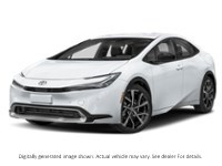 2026 Toyota Prius Plug-In Hybrid XSE Auto Exterior Shot 1