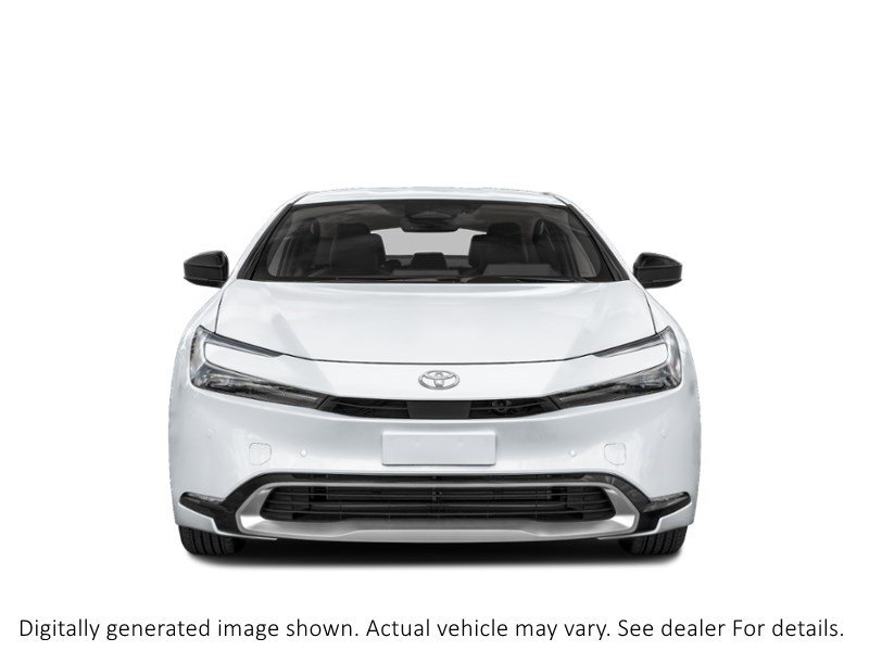 2026 Toyota Prius Plug-In Hybrid XSE Auto Exterior Shot 5