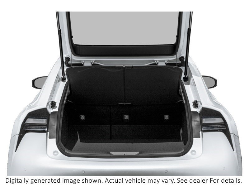 2026 Toyota Prius Plug-In Hybrid XSE Auto Exterior Shot 4
