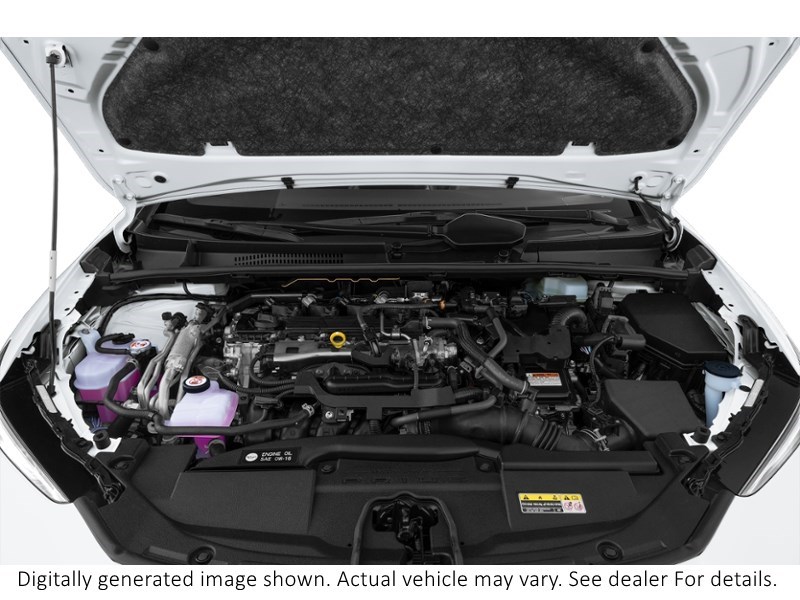 2026 Toyota Prius Plug-In Hybrid XSE Auto Exterior Shot 3