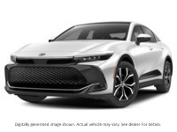 2024 Toyota Crown Limited CVT Exterior Shot 1