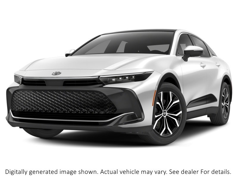 2024 Toyota Crown Limited CVT Exterior Shot 1