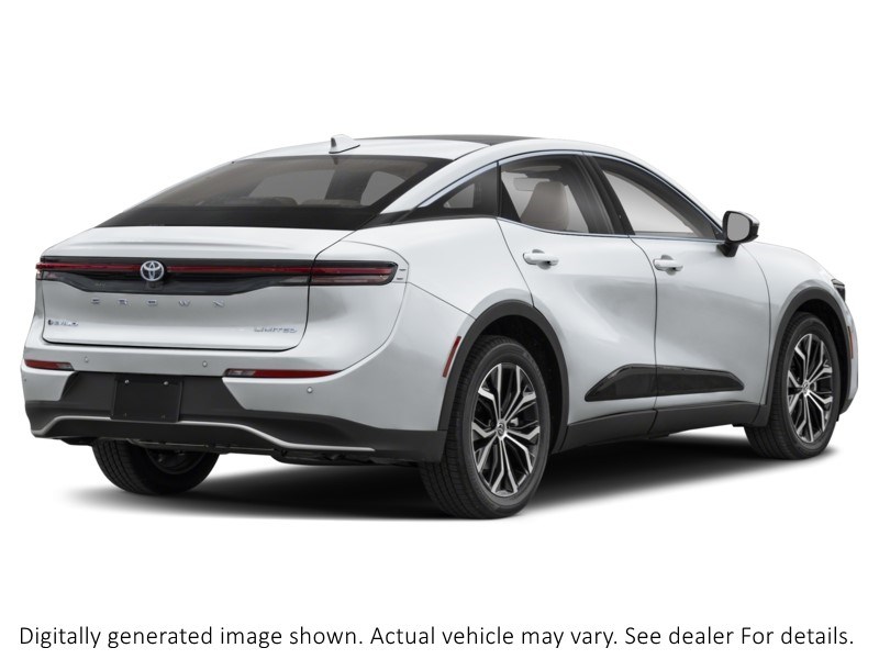 2024 Toyota Crown Limited CVT Exterior Shot 2