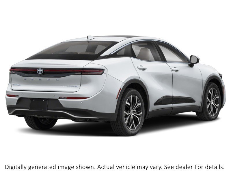 2024 Toyota Crown Limited CVT Exterior Shot 2