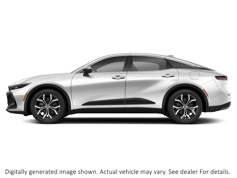 2024 Toyota Crown Limited CVT Exterior Shot 6