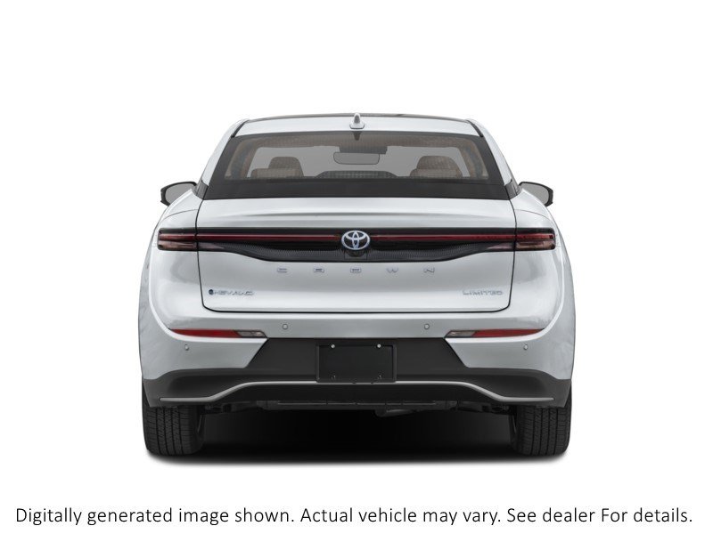 2024 Toyota Crown Limited CVT Exterior Shot 7